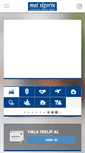 Mobile Screenshot of matsigorta.com